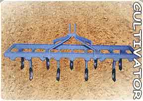 Cultivator