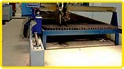 Messer CNC Plasma Cutting