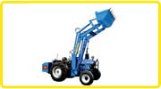 Tractor Attachment KE-12.5