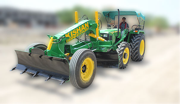 Best Quality Grader Attachment