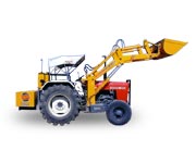 Tractor Front-End Loader | Tractor Loader | Tractor Equipments | Tractor Attachments | Supplier | Exporter | Manufacturer