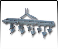 Crowbar Type Cultivator