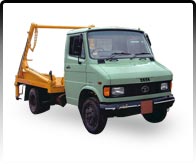 Hydraulic Dumper Placer