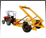 Garbage Container Carrier