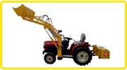 Tractor Attachment KE-06