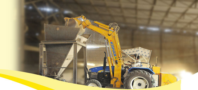Hydraulic Solution for Cement Industry | Kishan Equipment