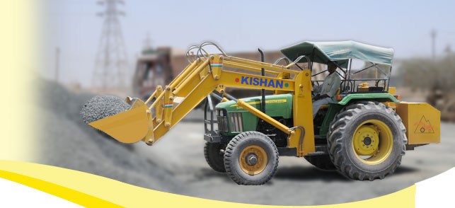 Hydraulic Solution for Crushing Industry | Kishan Equipments